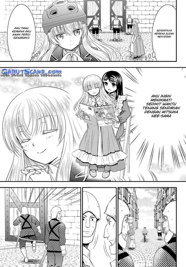 Saving 80,000 Gold Coins in the Different World for My Old Age chapter 62 halaman 14