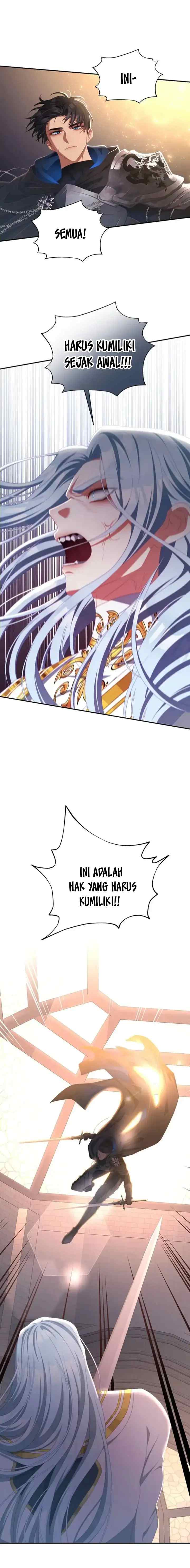 I Have Become The Hero's Rival chapter 66 halaman 11