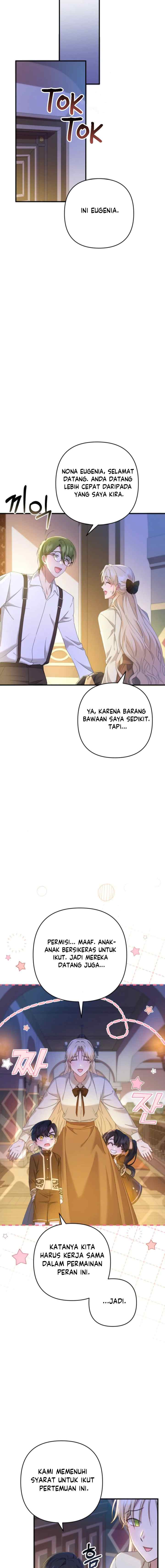 The Extra Guardian Missed The Right Time to Leave chapter 7 halaman 16