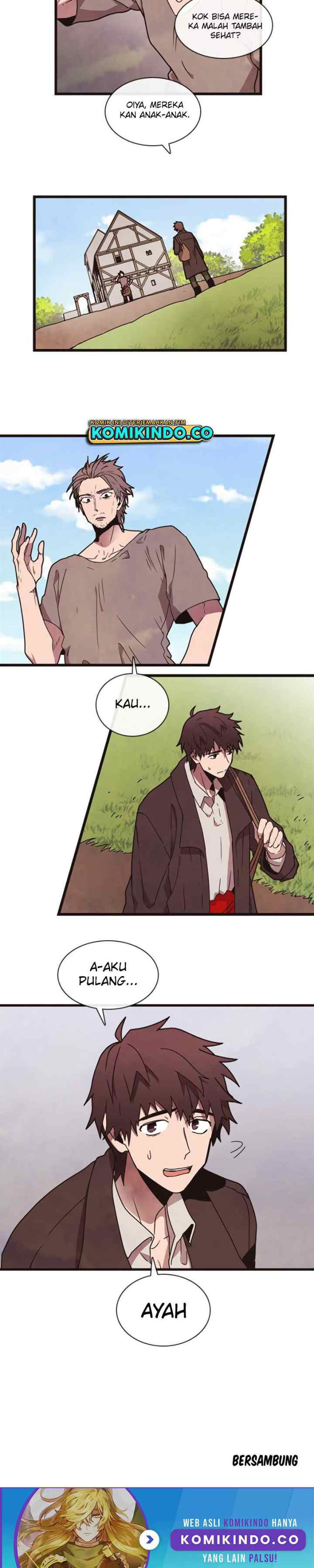 Miracle Hero! chapter 19 halaman 15