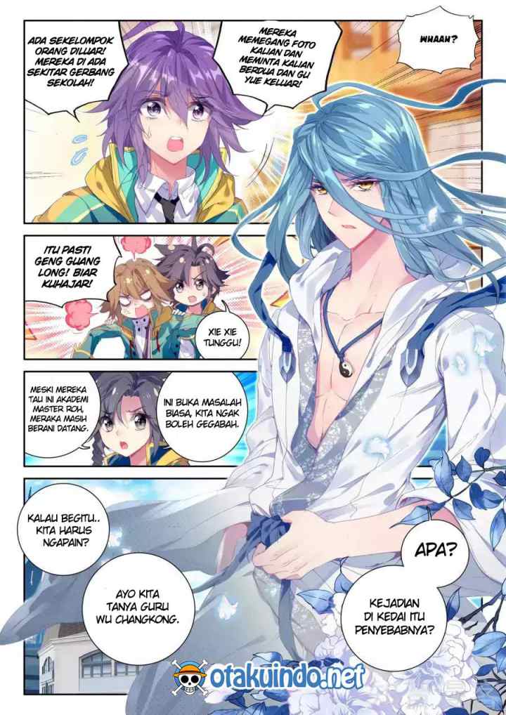 Soul Land 3 chapter 34 halaman 7