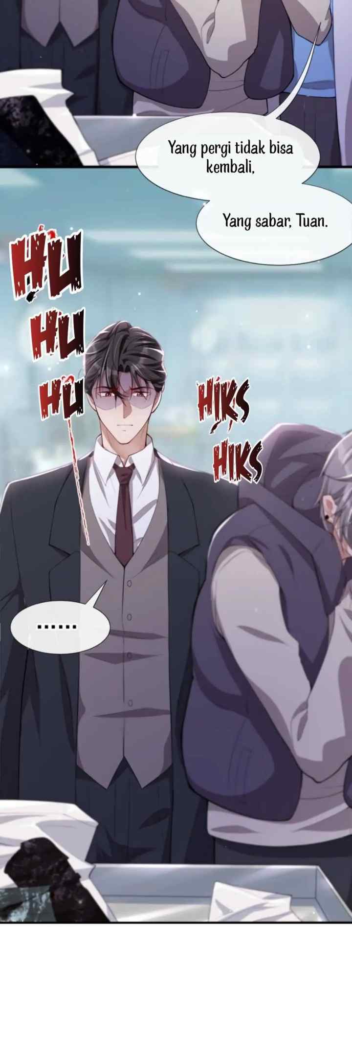 I'm A Stand-in Puppet For His Ex-Lover chapter 23 halaman 9