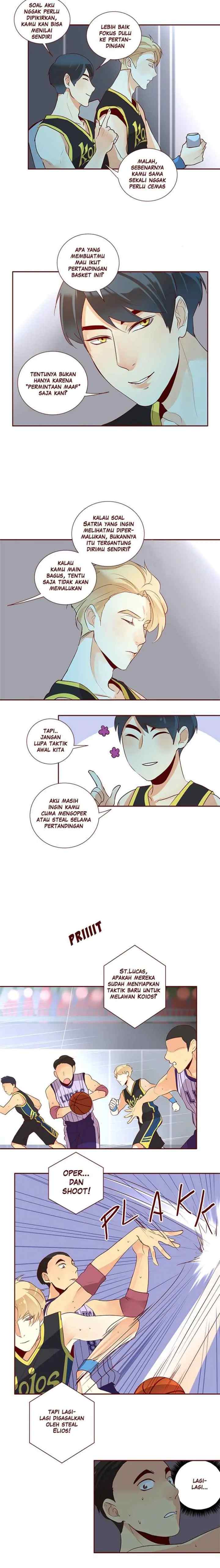 Flawless chapter 118 halaman 6