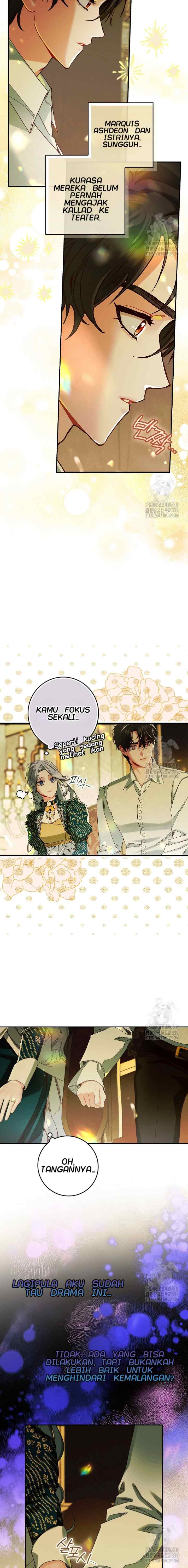 I'm Unmarried With a Time-Limited Lover chapter 33 halaman 13