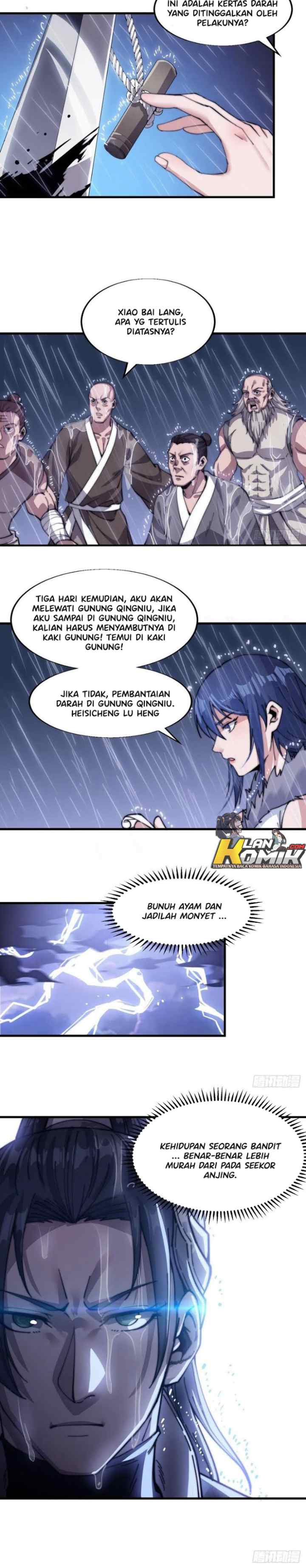 It Starts With A Mountain chapter 25 halaman 13