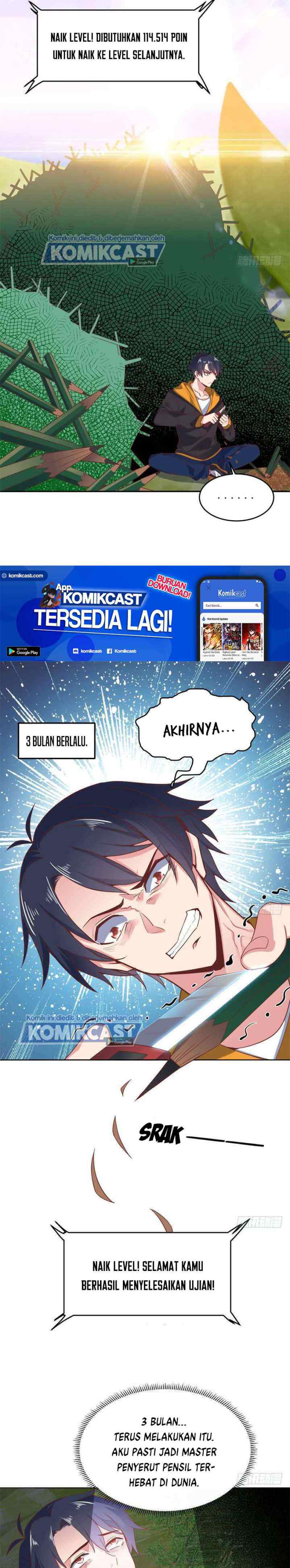 Carrying the Goddess Along chapter 48 halaman 10