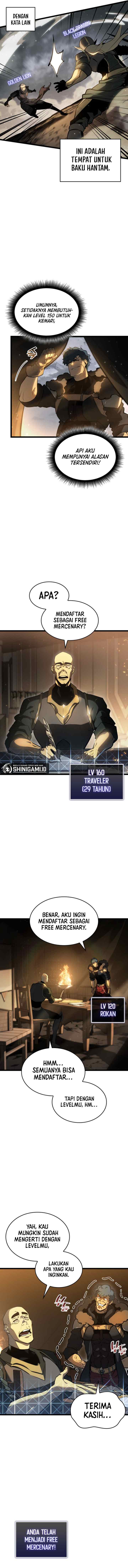 Return of the SSS-Class Ranker chapter 65 halaman 7