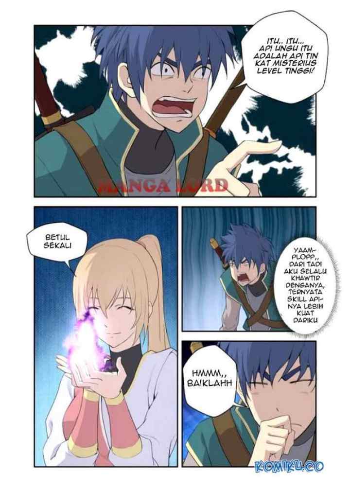 Heaven Defying Sword chapter 188 halaman 11