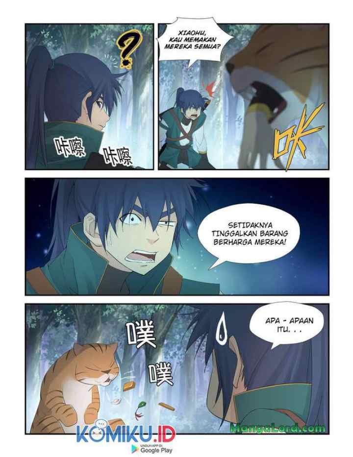 Heaven Defying Sword chapter 227 halaman 11