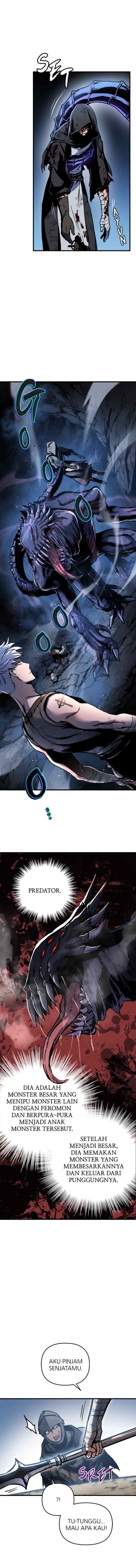 Doom Breaker chapter 3 halaman 11