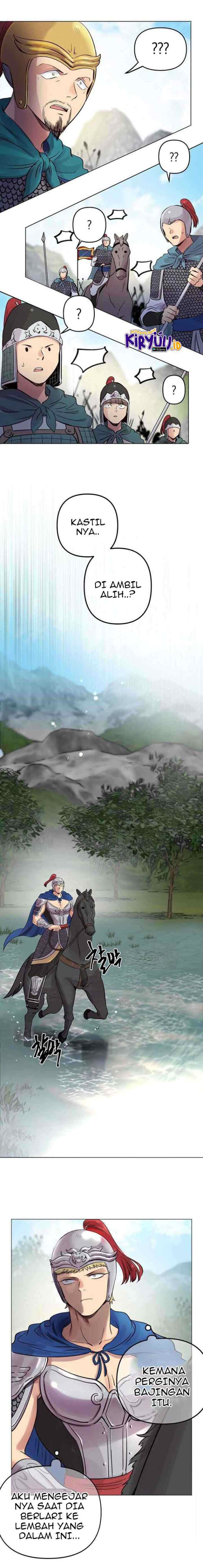 Time Roulette chapter 37 halaman 11