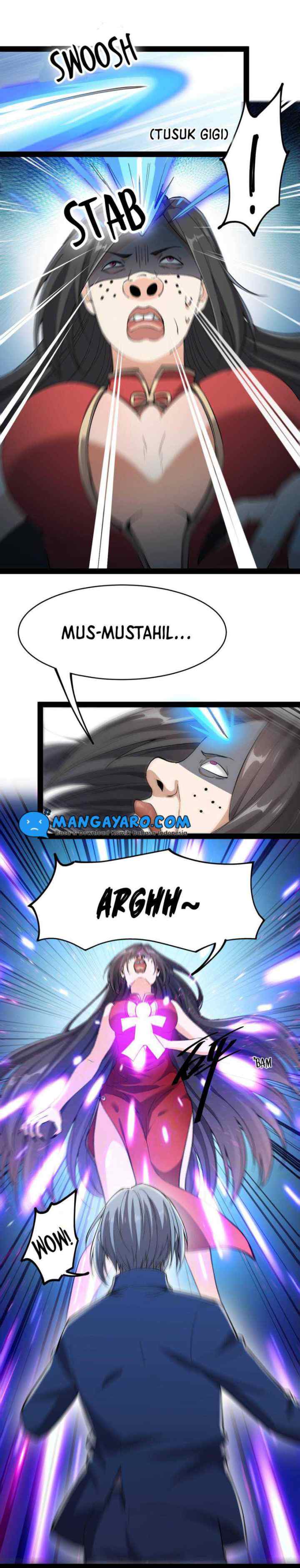 The Daily Life of Immortal King chapter 70 halaman 14