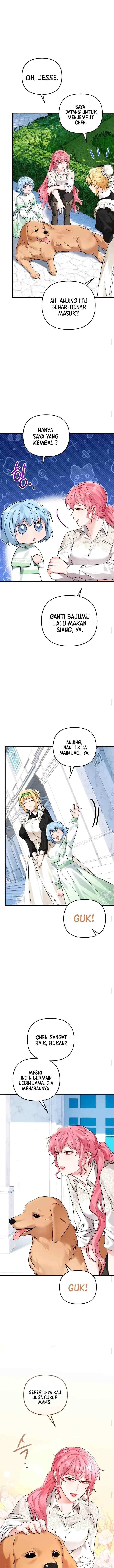 Emilone's Temptation Labyrinth chapter 17 halaman 10