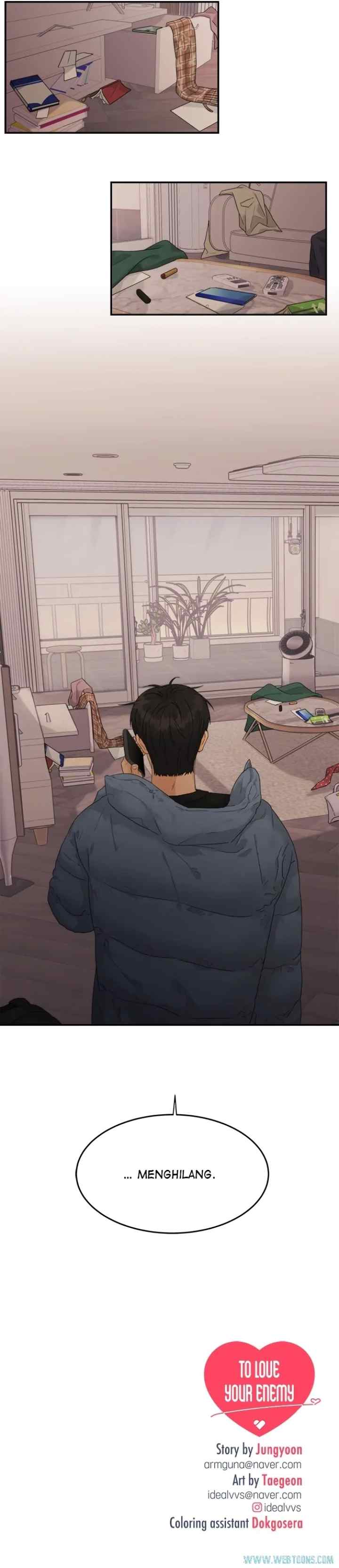 Fall In Love With chapter 75 halaman 11
