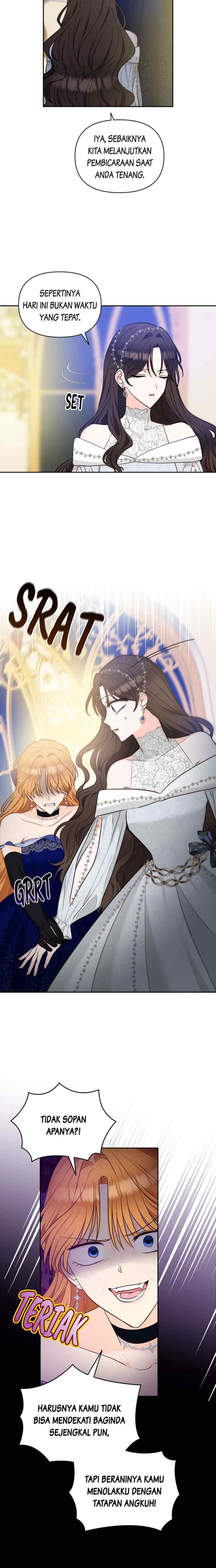 Las dos flores de la noche chapter 10 halaman 13