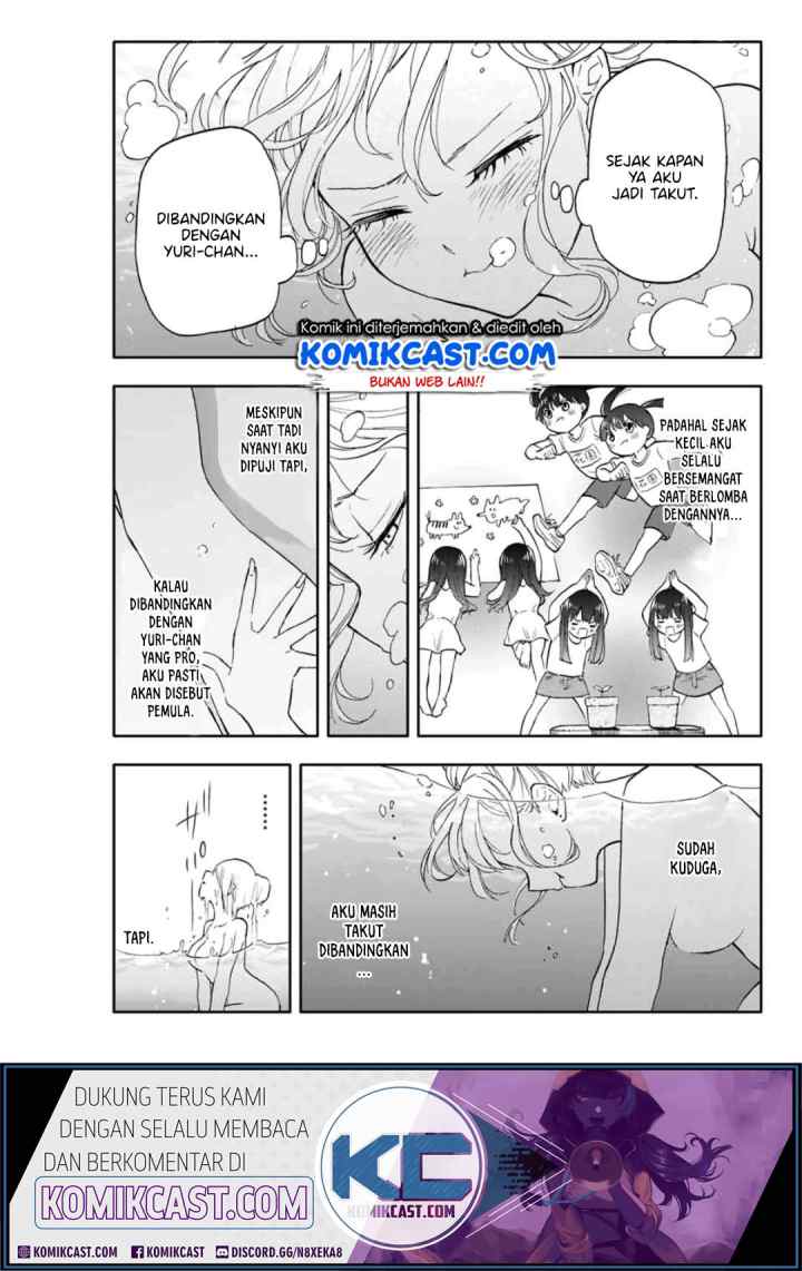 Hanazono Twins chapter 27 halaman 15