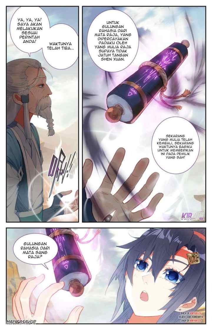 The Heaven's List chapter 83 halaman 6