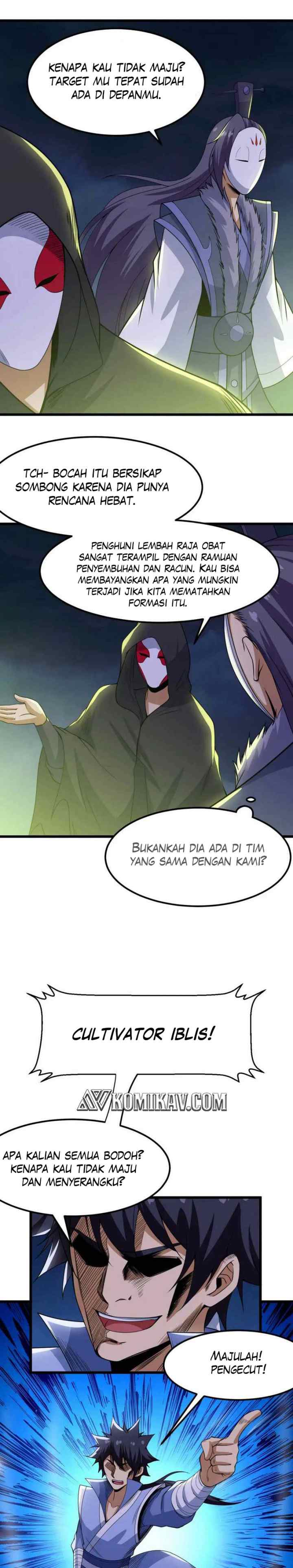 I Just Want to be Beaten to Death by Everyone chapter 104 halaman 6