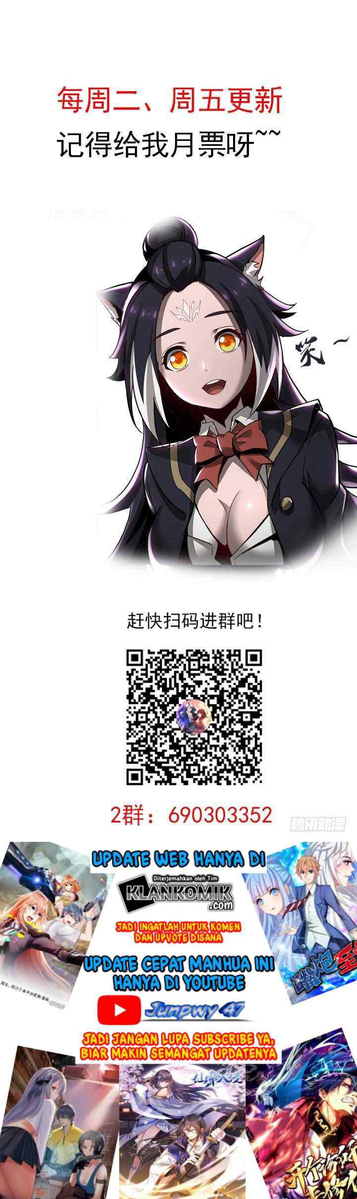 Cultivation Record of the Undead King chapter 26 halaman 20