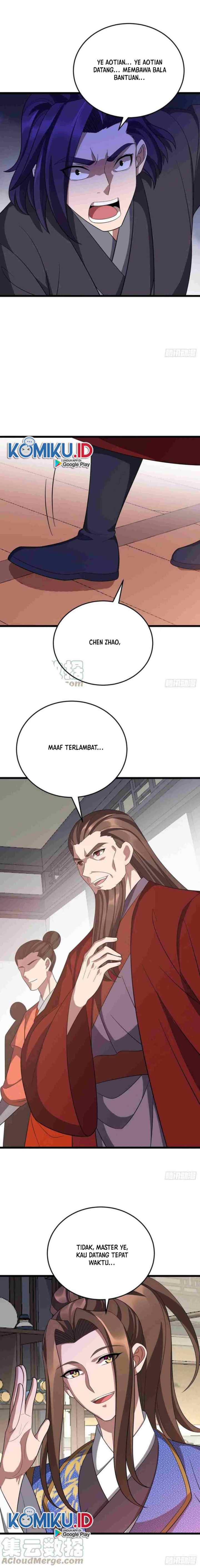 Dominate The Three Realms chapter 216 halaman 8