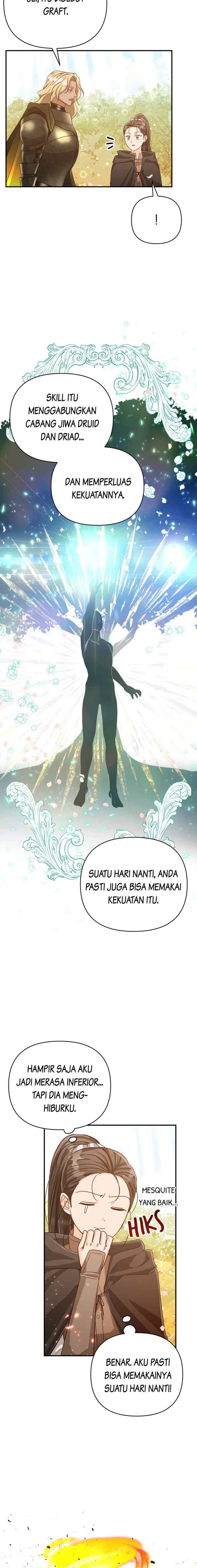 Terrarium Adventure chapter 32 halaman 17