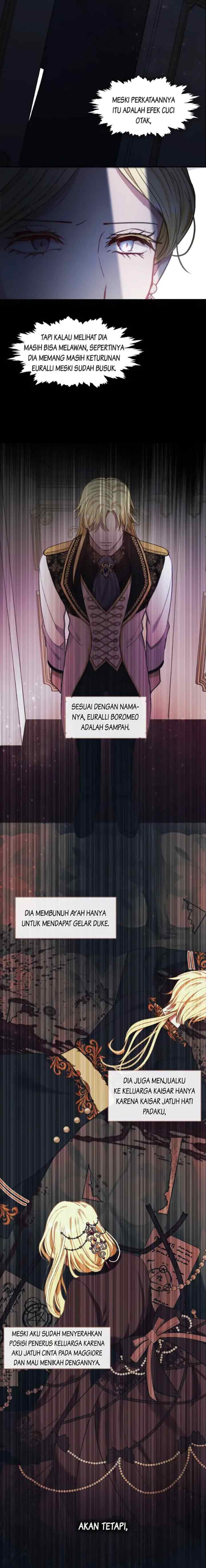 Devoted to Diamond chapter 49 halaman 11