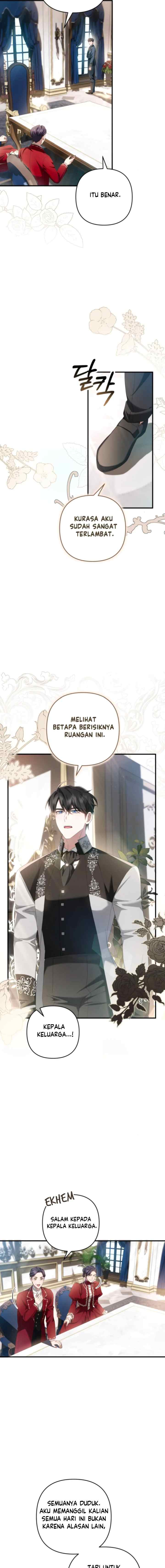 The Extra Guardian Missed The Right Time to Leave chapter 28 halaman 13