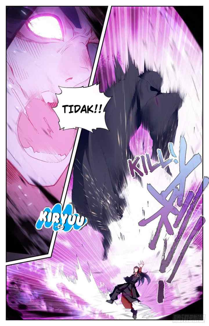The Heaven's List chapter 11.5 halaman 12