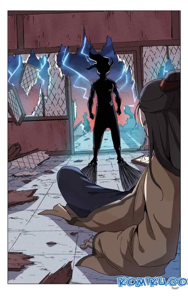 Deity's Path Through Ten Thousand Worlds chapter 220 halaman 5
