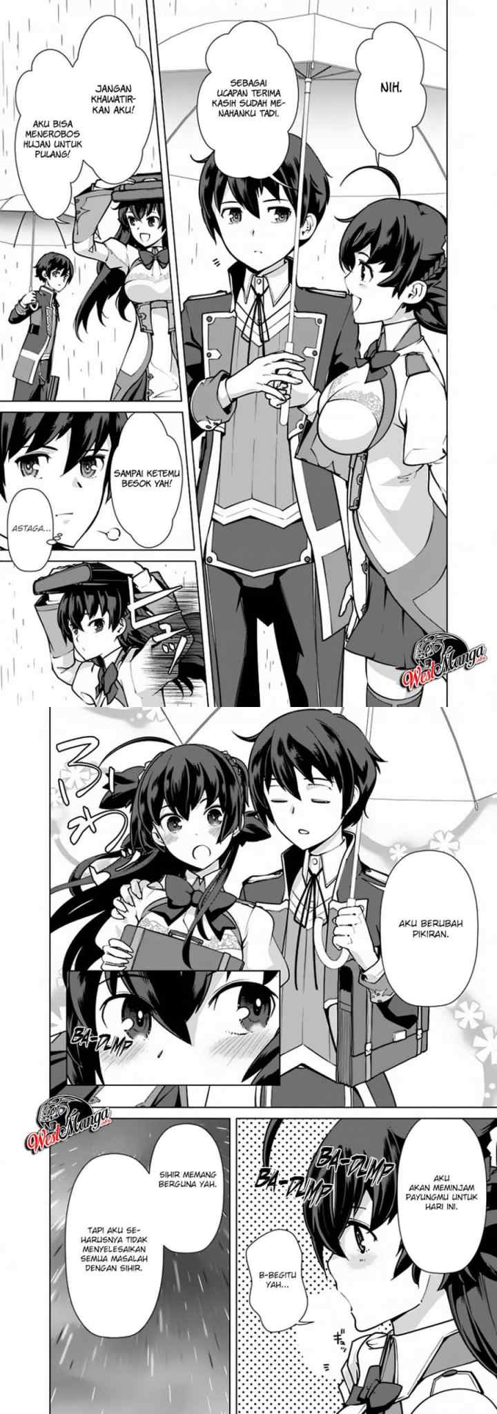 Rettou Me no Tensei Majutsushi ~ Shiitage Rareta Saikyou no Minashigo ga Isekai de Musou Suru chapter 37 halaman 11