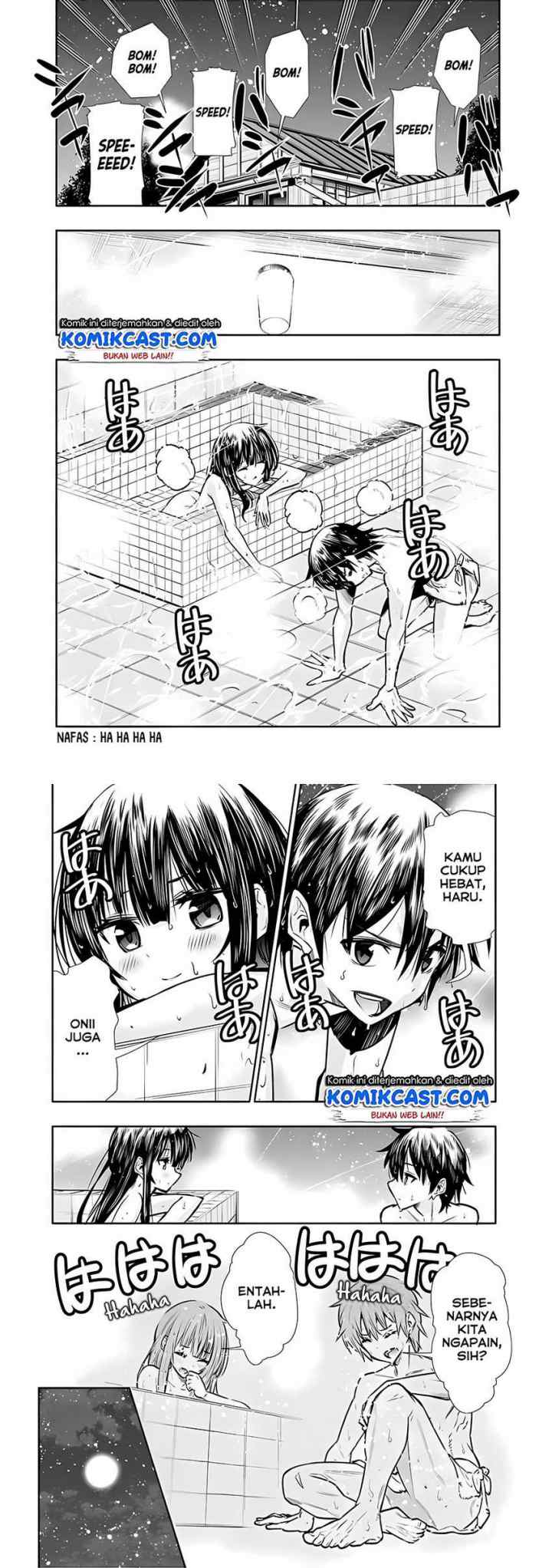 Chikashitsu Dungeon: Binbou Kyoudai wa Goraku wo Motomete Saikyou e chapter 7 halaman 8