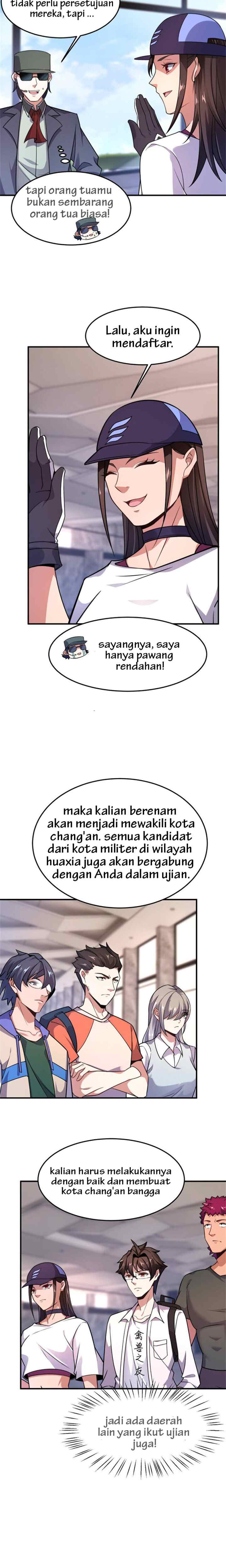 Monster Pet Evolution chapter 65 halaman 10