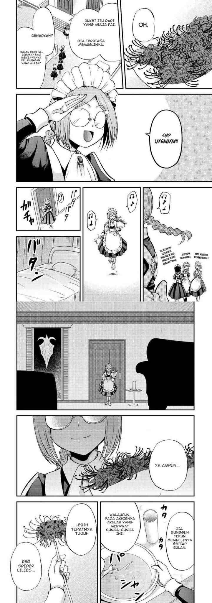 Zense wa Kentei. Konjou Kuzu Ouji chapter 25.2 halaman 7