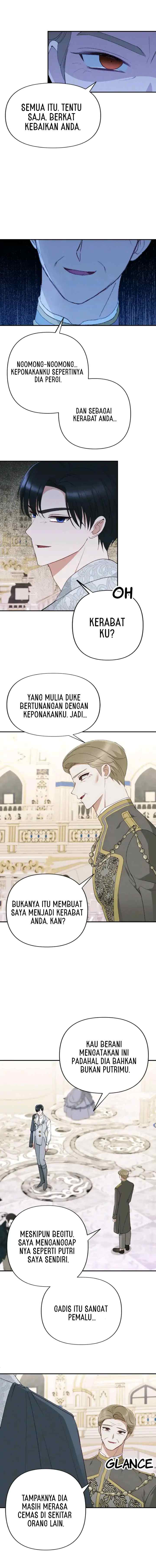 If You So Desire My Despair chapter 21 halaman 9