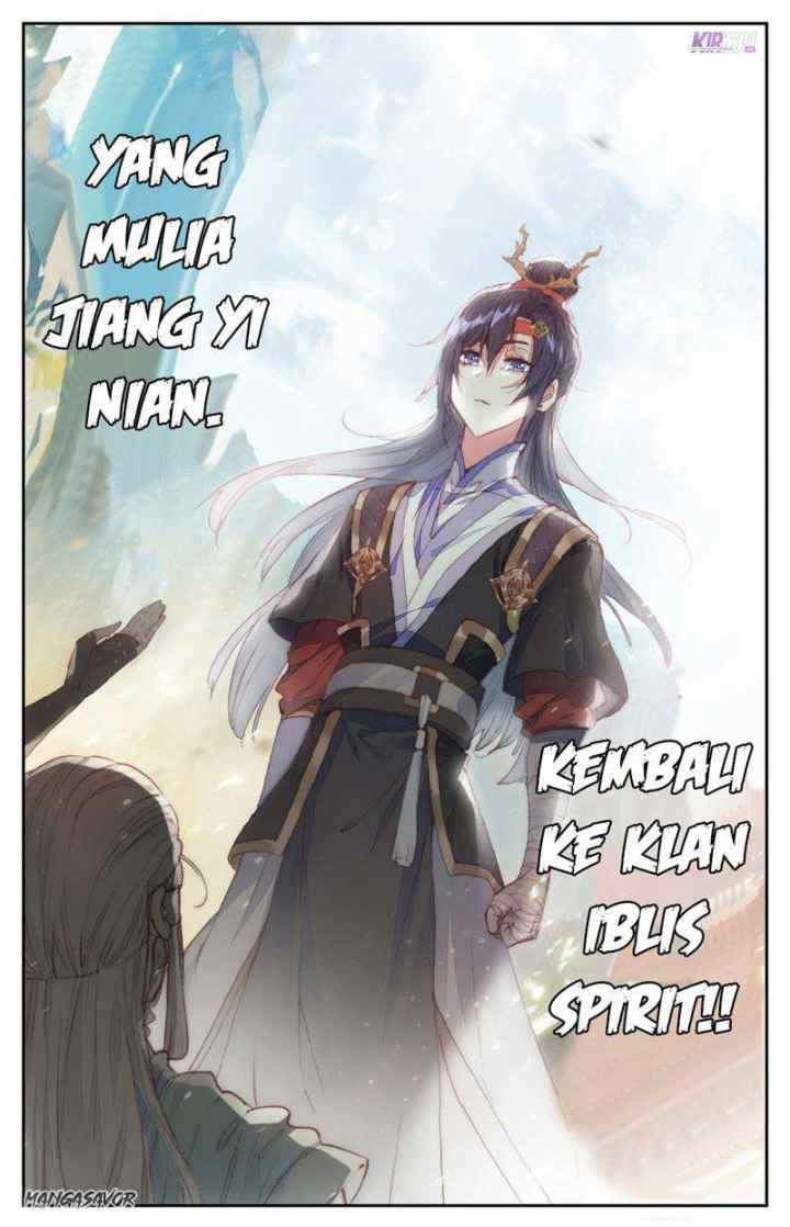 The Heaven's List chapter 82.5 halaman 9