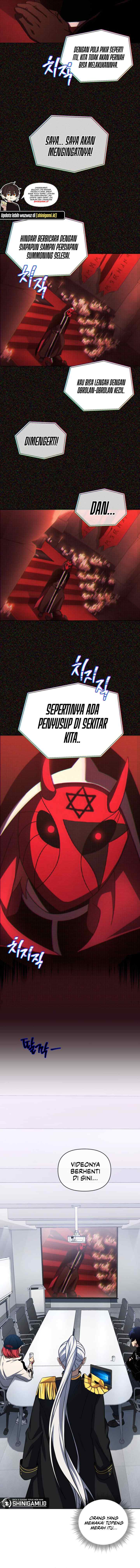 Player Who Returned 10,000 Years Later chapter 47 halaman 11