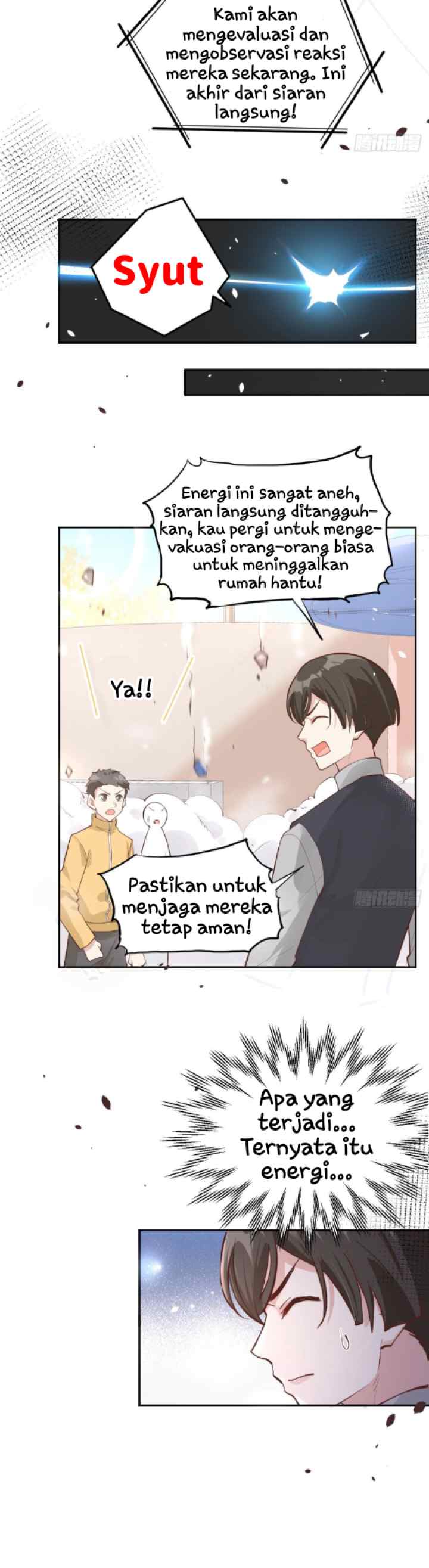 Cultivation Daddy chapter 39 halaman 11