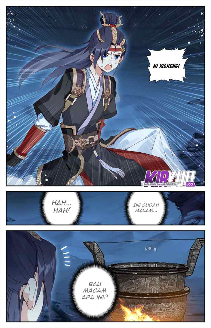 The Heaven's List chapter 30.5 halaman 9