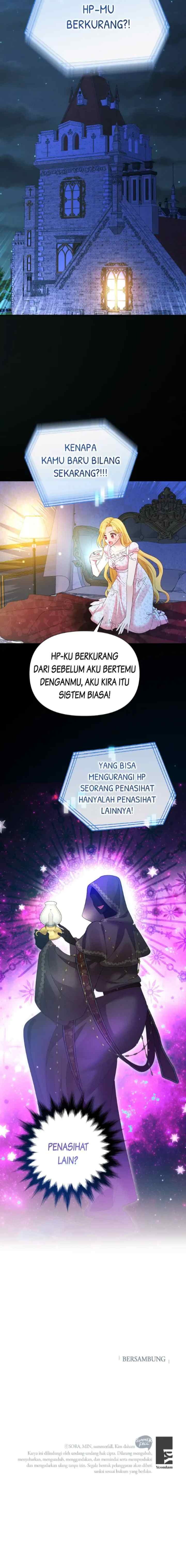 The Goal is to be Self-made Lady chapter 62 halaman 16