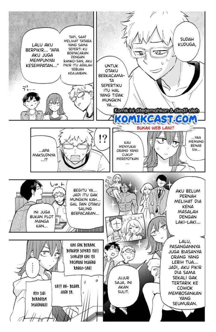 Hanazono Twins chapter 29 halaman 14