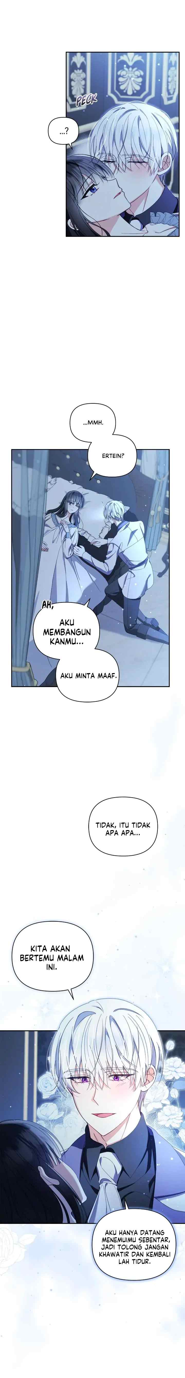 My Husband Will Regret This chapter 27 halaman 14