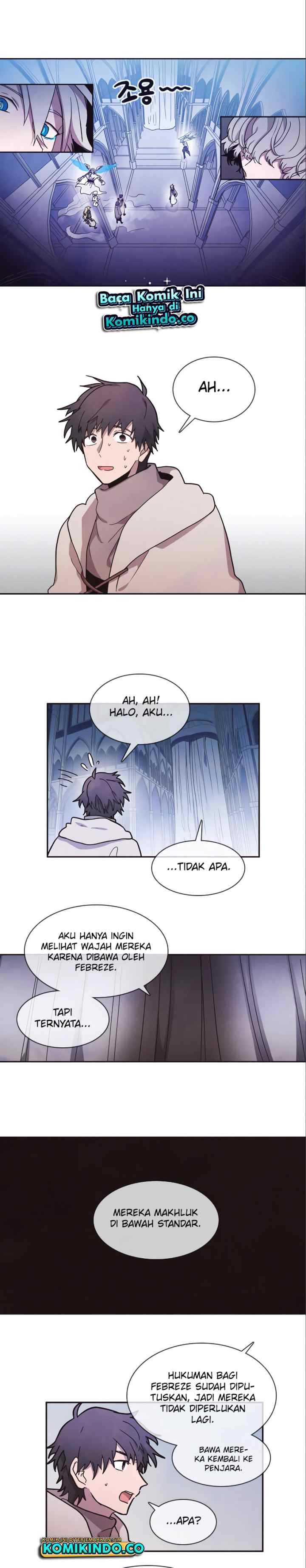 Miracle Hero! chapter 33 halaman 7