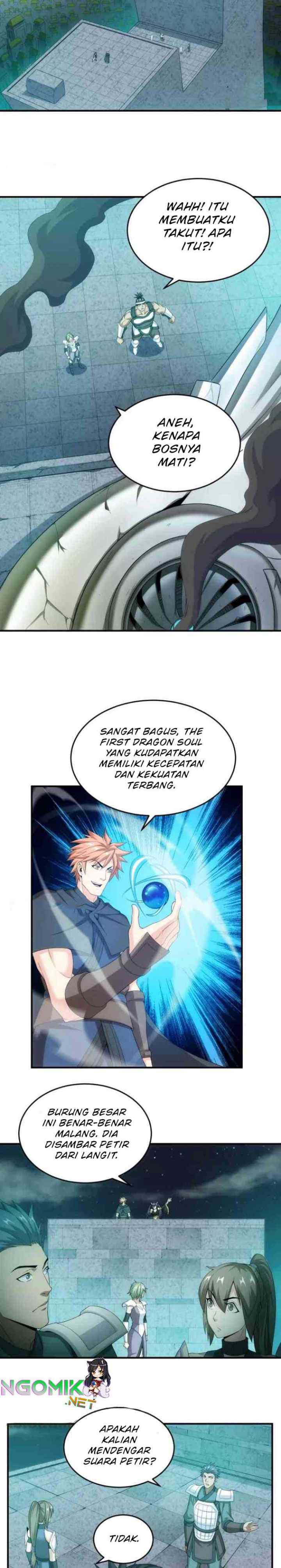 Rich Player chapter 154 halaman 11