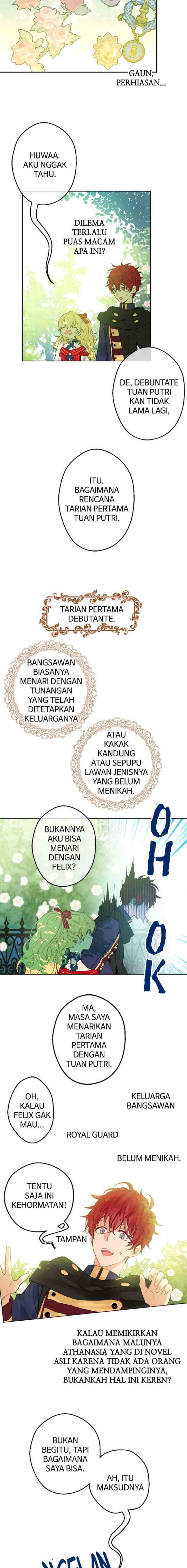 Who Made Me a Princess chapter 24 halaman 11