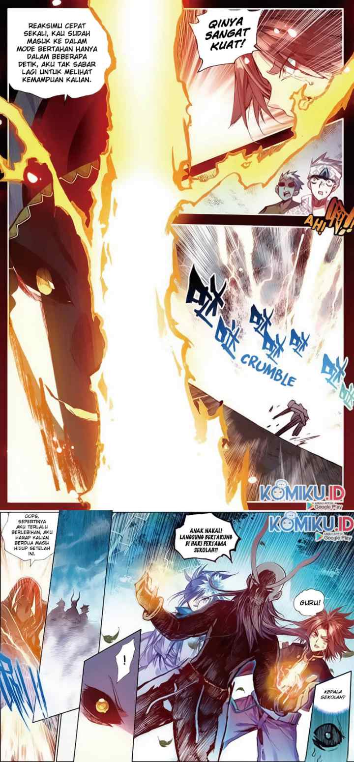 Legend of Phoenix chapter 40 halaman 5