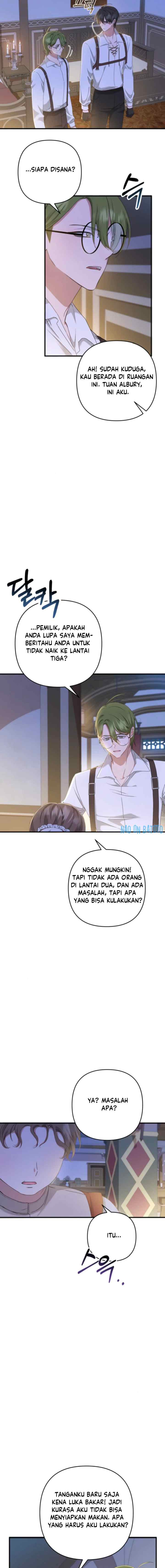 The Extra Guardian Missed The Right Time to Leave chapter 8 halaman 4