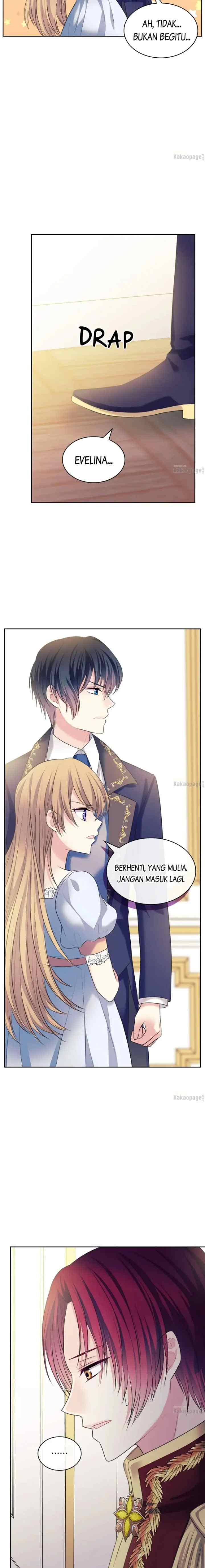 Sincerely: I Became a Duke's Maid chapter 84 halaman 16