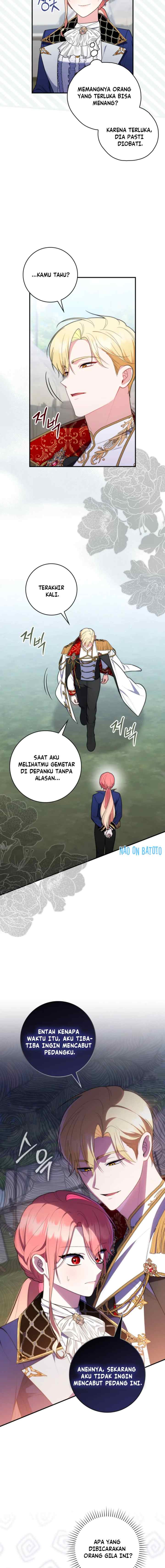 A Fortune Telling-Princess chapter 52 halaman 6