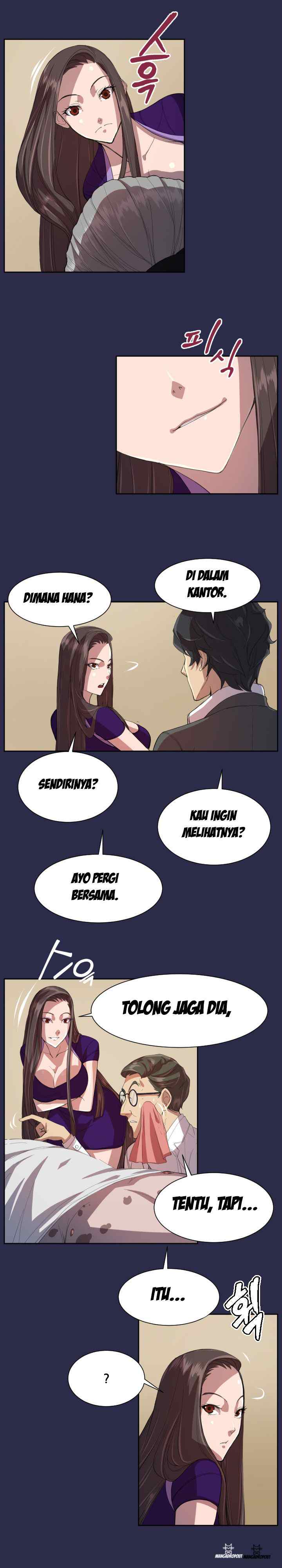 Angel's Tears chapter 9 halaman 9