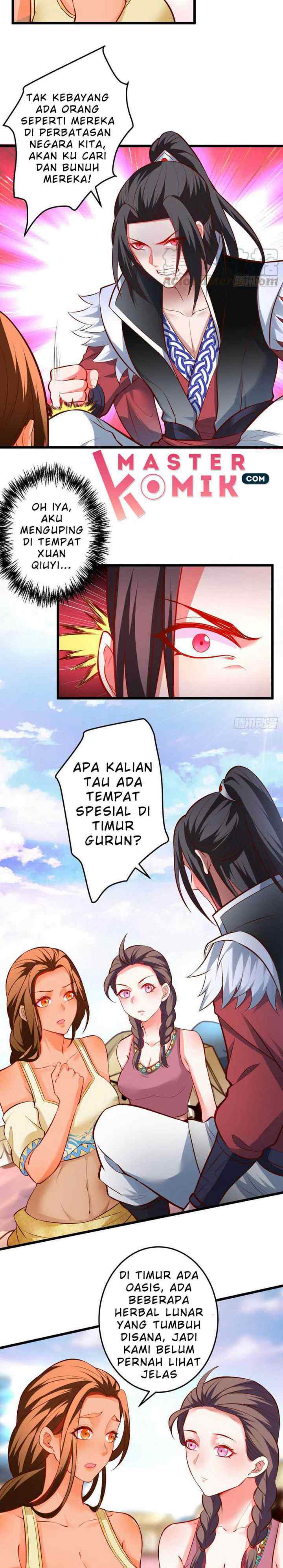 King Killer Reborn chapter 37 halaman 4